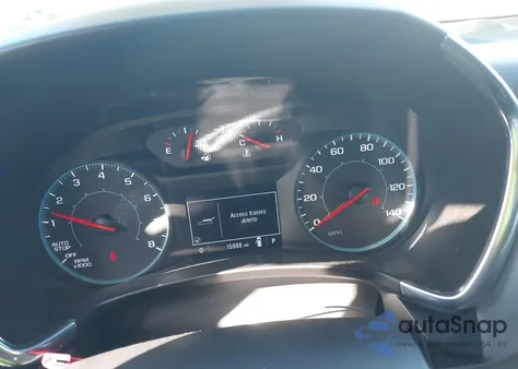 2023 Chevrolet Equinox Fwd Ls z USA, uszkodzony, nr VIN 3GNAXHEGXPL165854